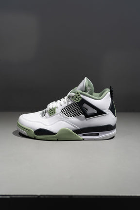 Air Jordan 4 Retro Seafoam
