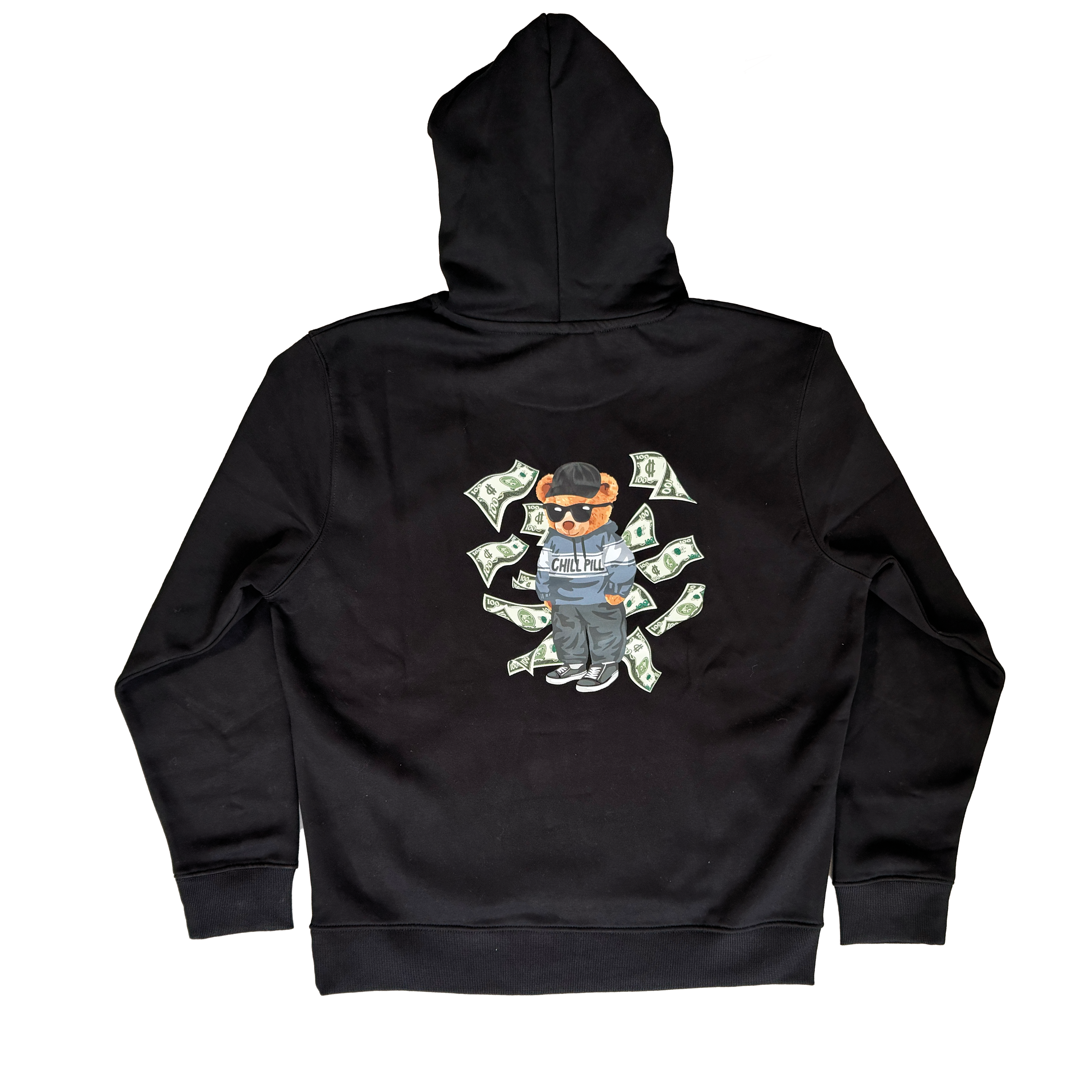 FNTSY Money Bear Hoodie