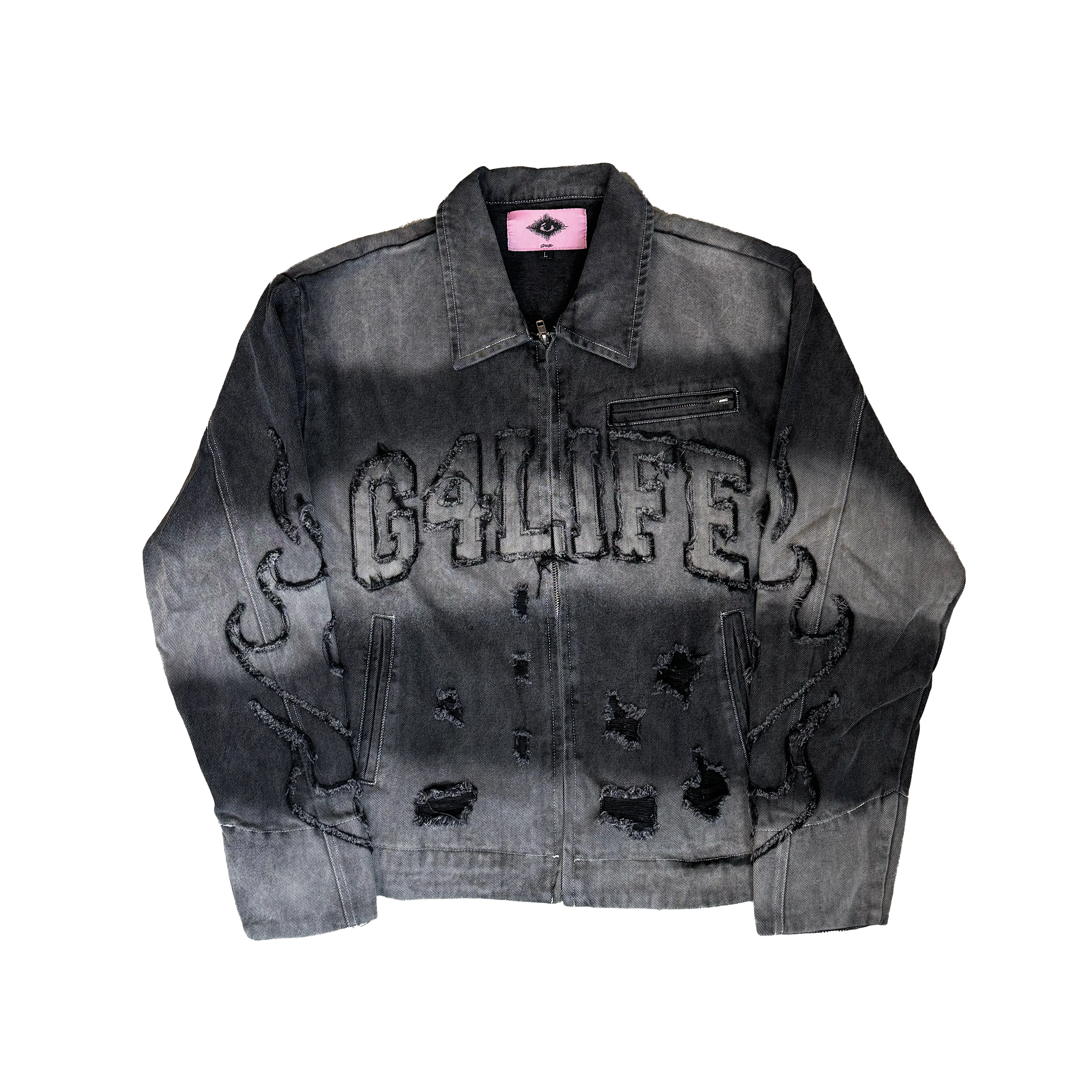 G4LIFE® JEANS JACKET