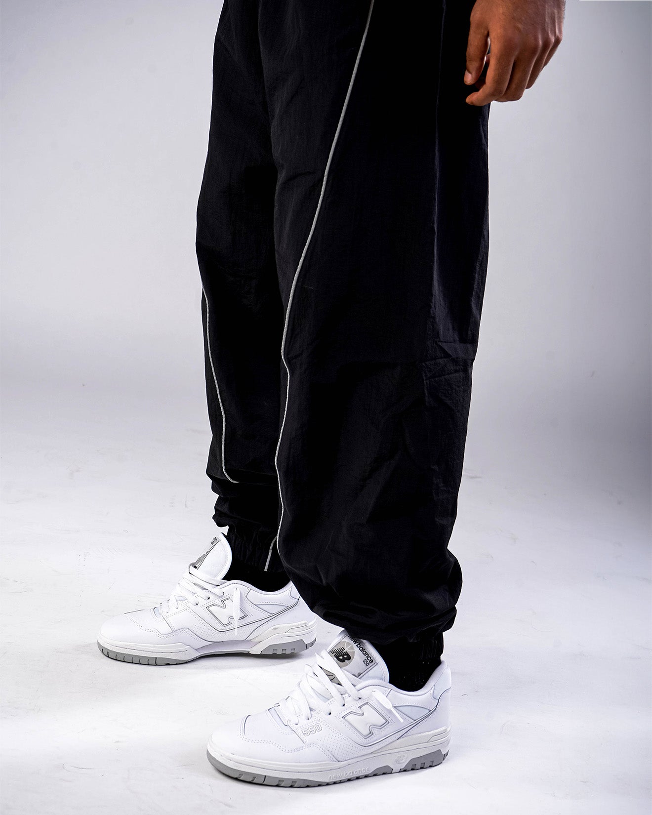 FNTSY Track Pants Black