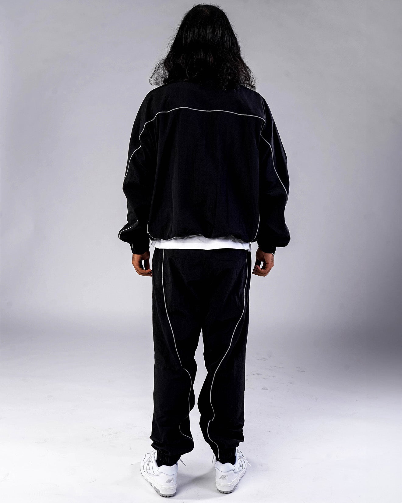 FNTSY Track Pants Black