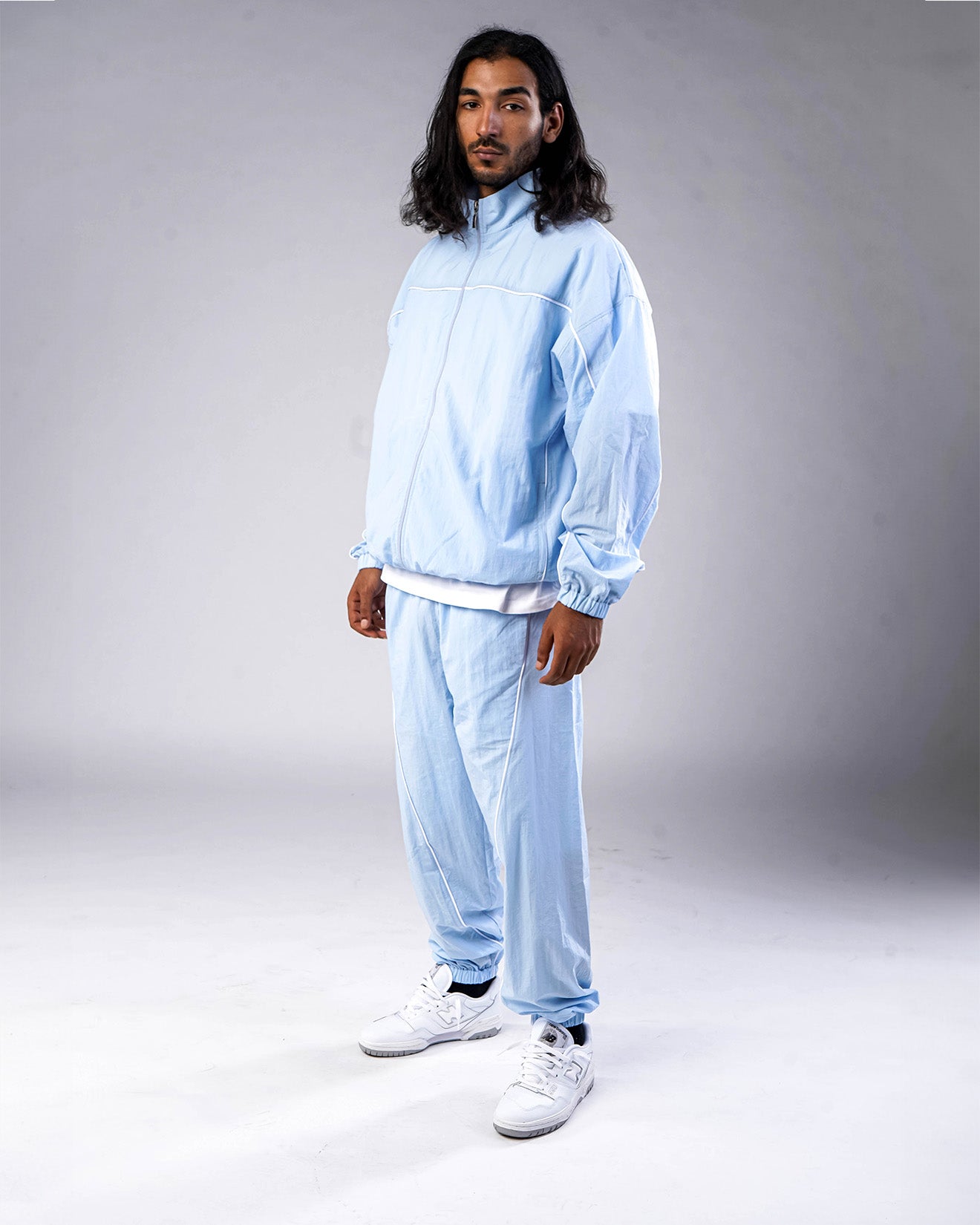 FNTSY Track Pants Blue