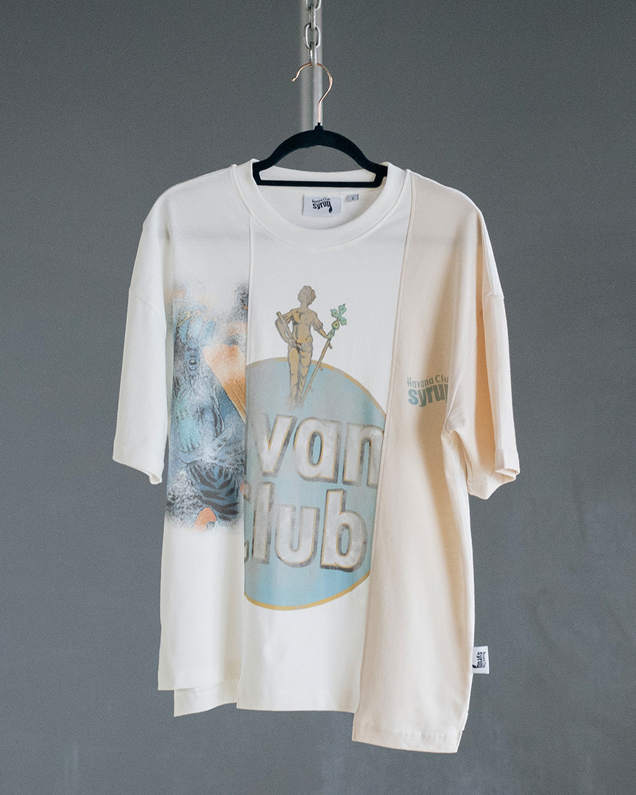 Syrup x Havana T-Shirt White