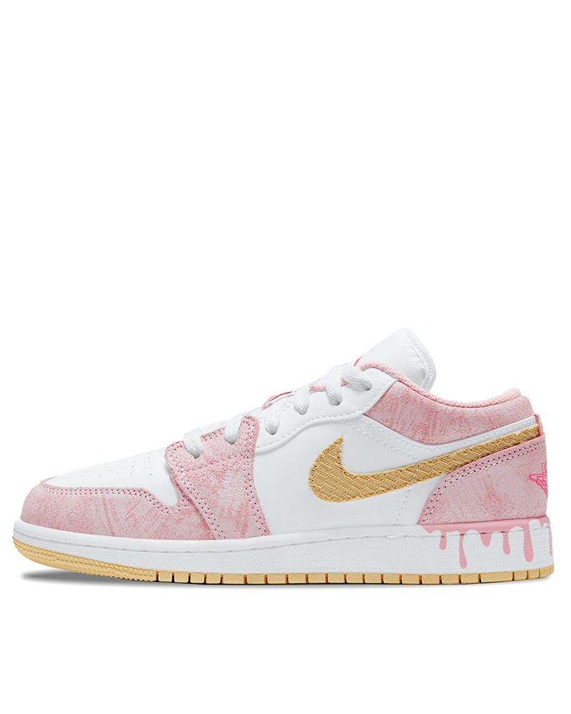 Jordan 1 Low SE Paint Drip