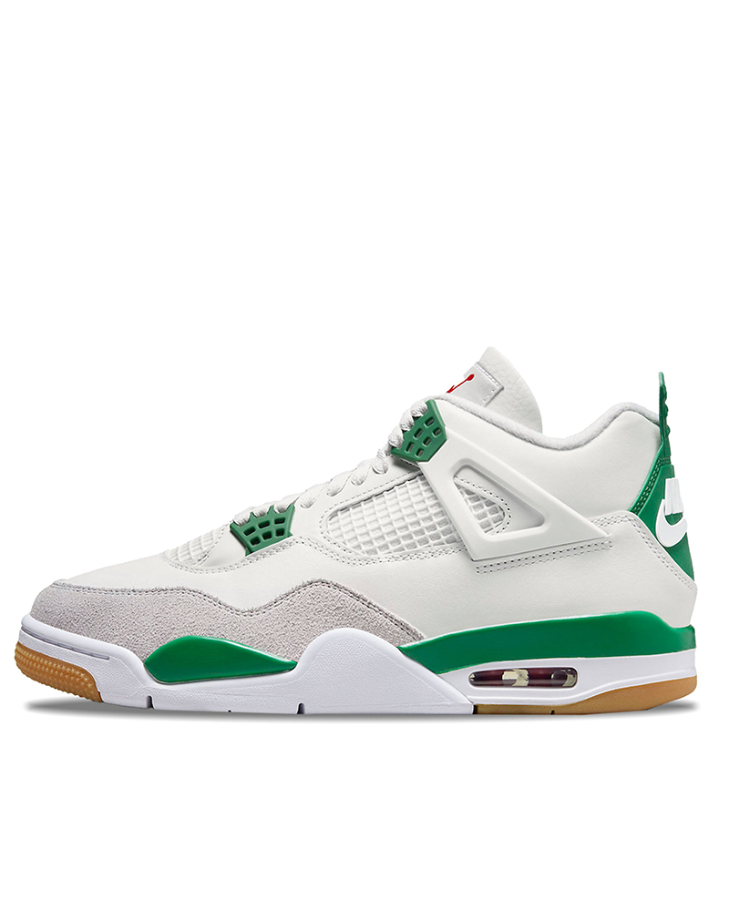 Air Jordan 4 Retro SB Pine Green
