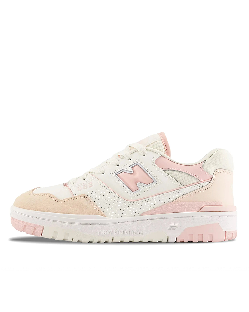 New Balance 550 White Pink