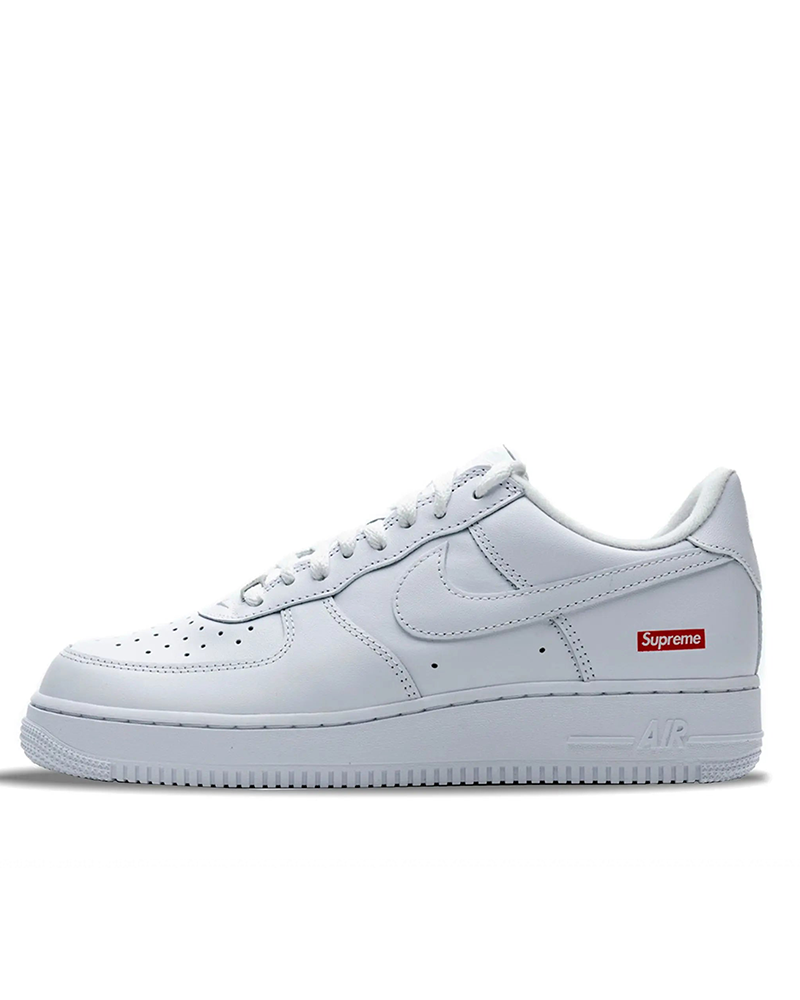 Nike Air Force 1 Low Supreme White