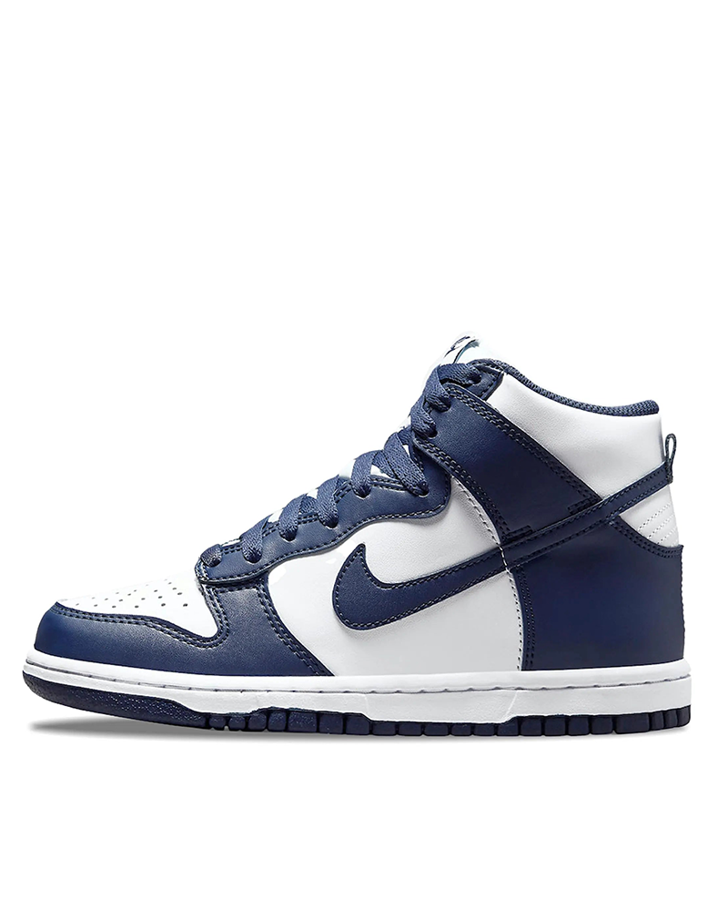 Nike Dunk High Championship Navy