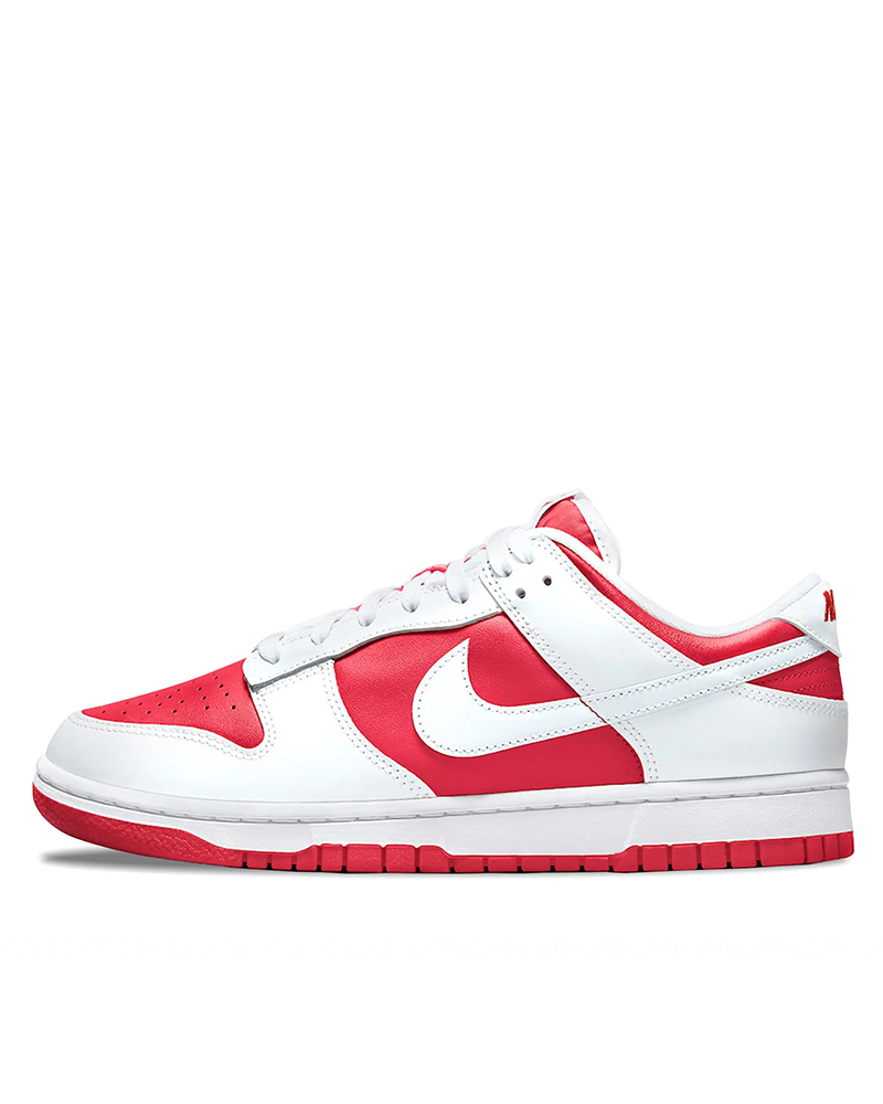 Nike Dunk Low Champion Red
