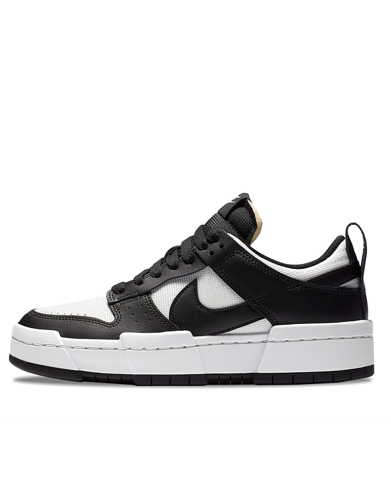 Nike Dunk Low Disrupt Black White