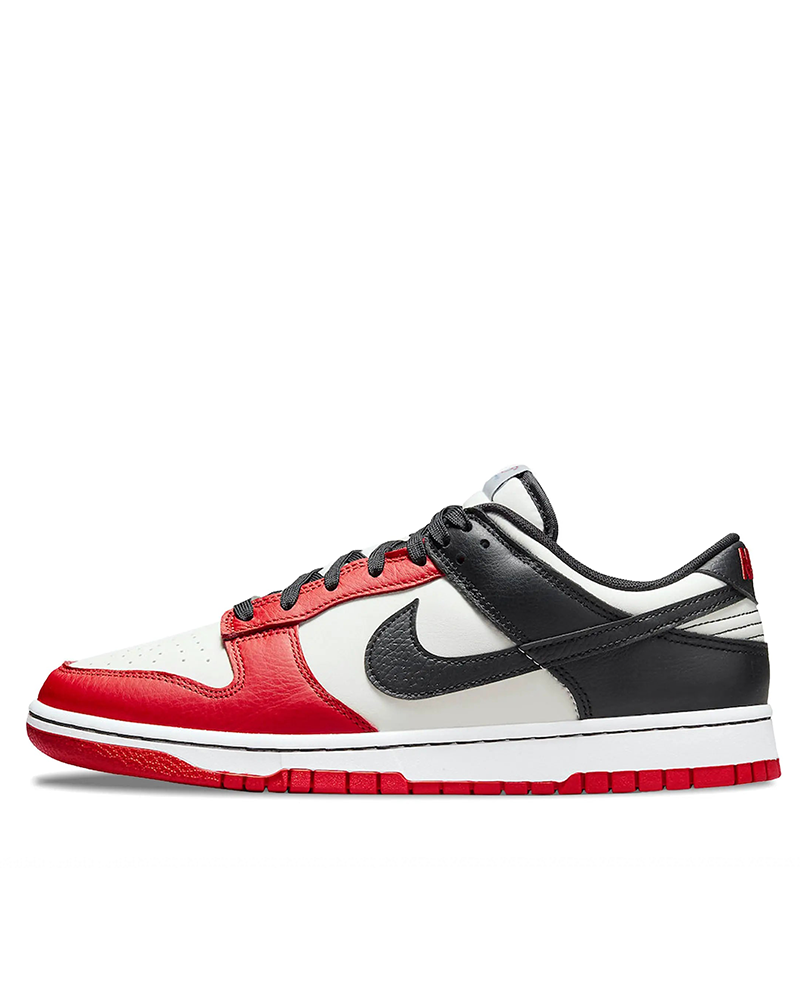 Nike Dunk Low EMB NBA 75th Anniversary Chicago