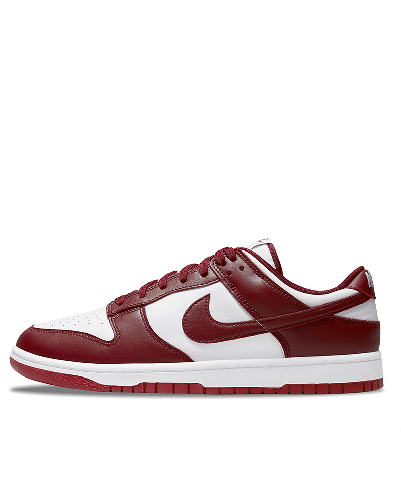 Nike Dunk Low Team Red