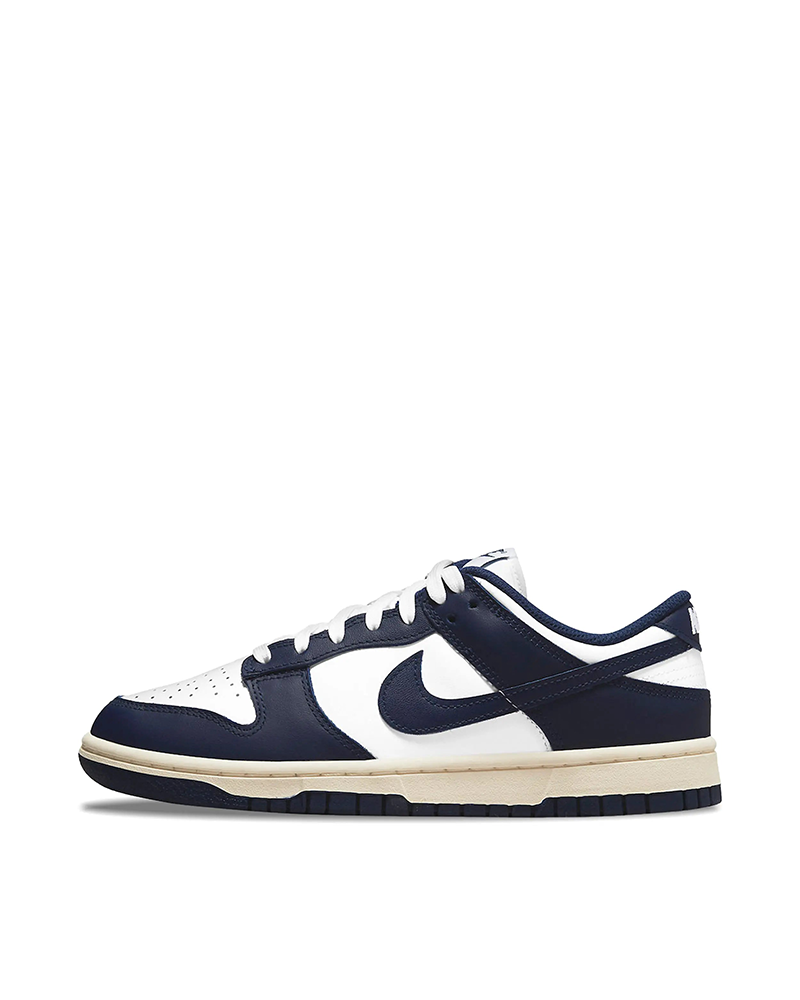 Nike Dunk Low Vintage Navy