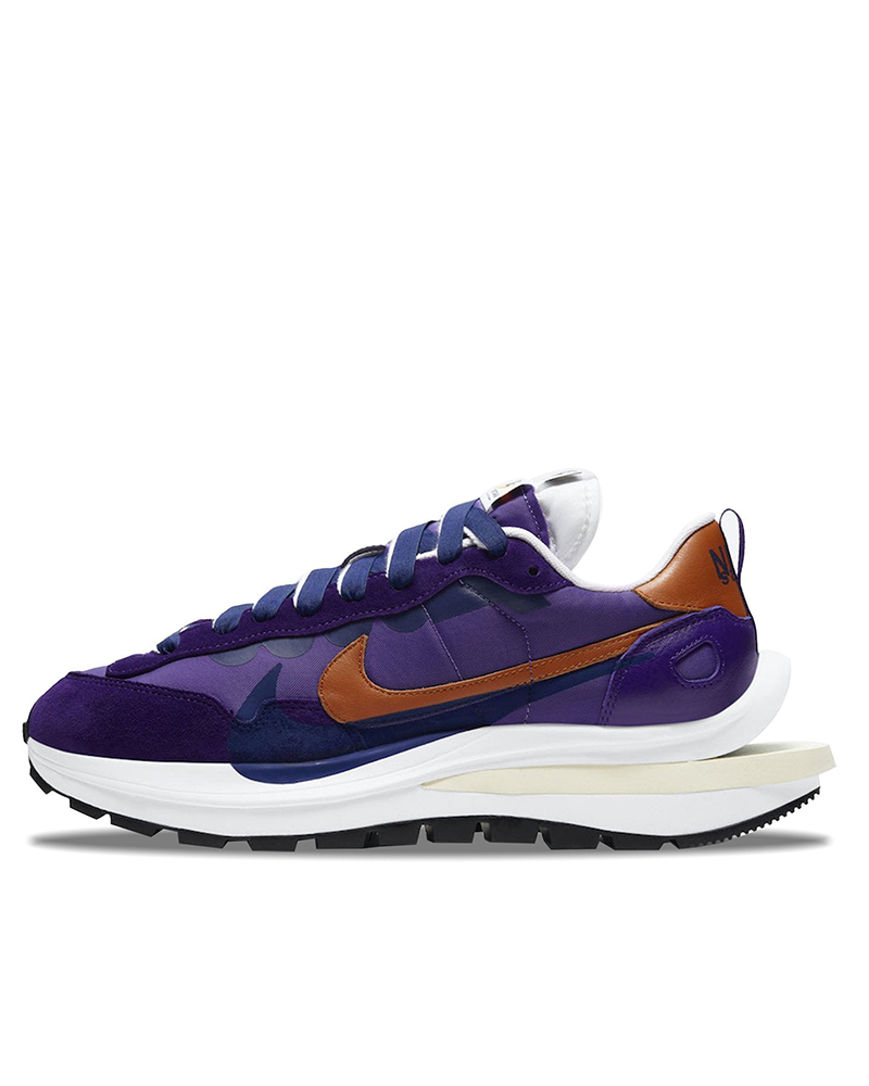 Nike Sacai Vaporwaffle Dark Iris