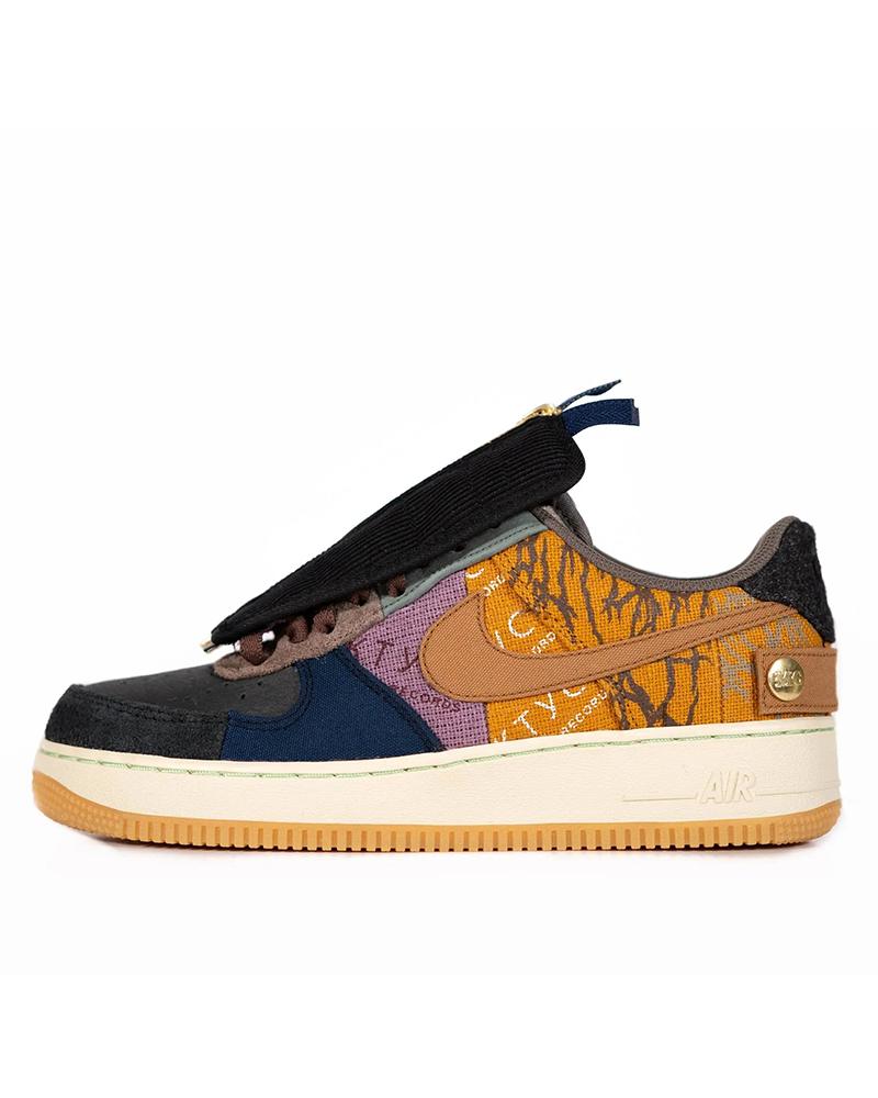 Nike x Travis Scott Air Force 1 Low Cactus Jack
