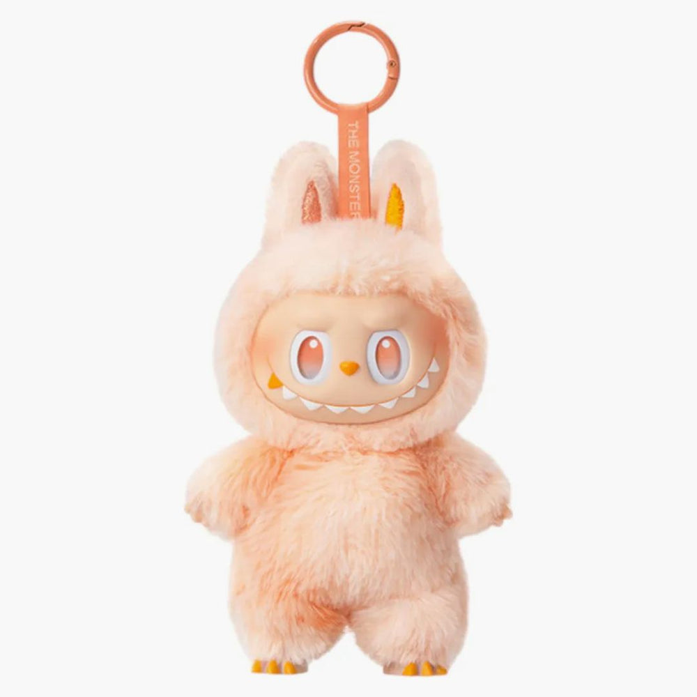 Pop Mart Labubu The Monsters Big into Energy Series Vinyl Plush HAPPINESS
