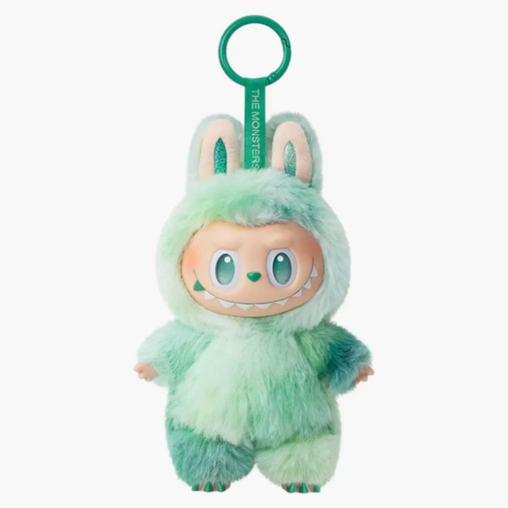 Pop Mart Labubu The Monsters Big into Energy Series Vinyl Plush SERENITY