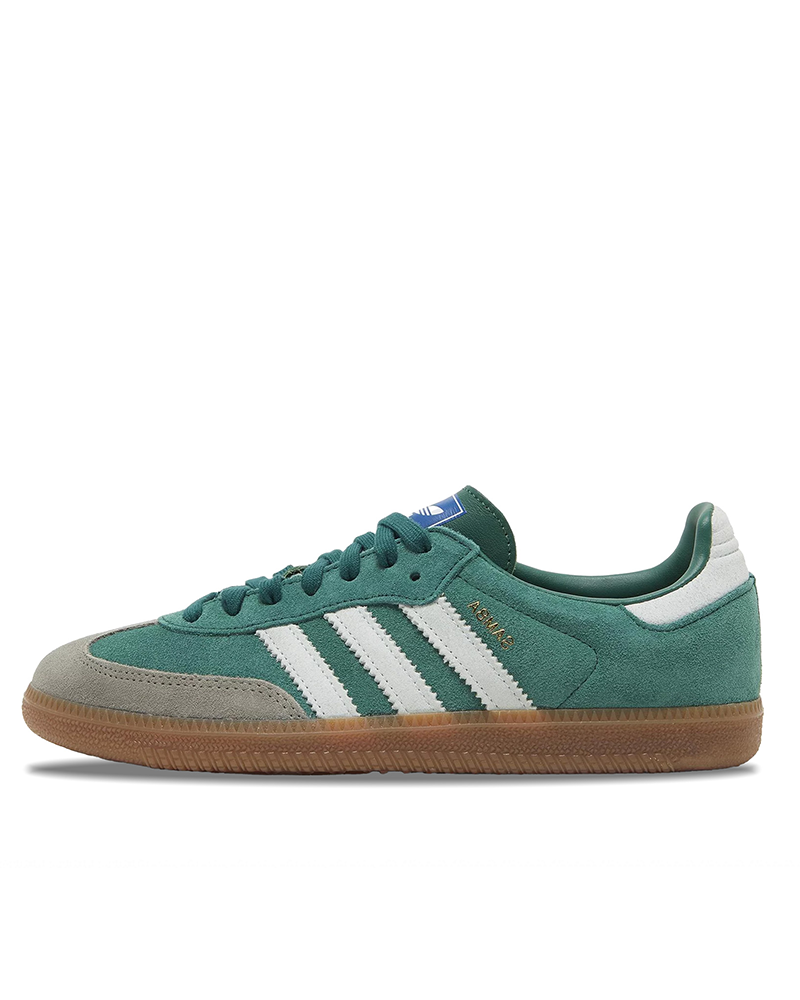 Adidas Samba OG Collegiate Green