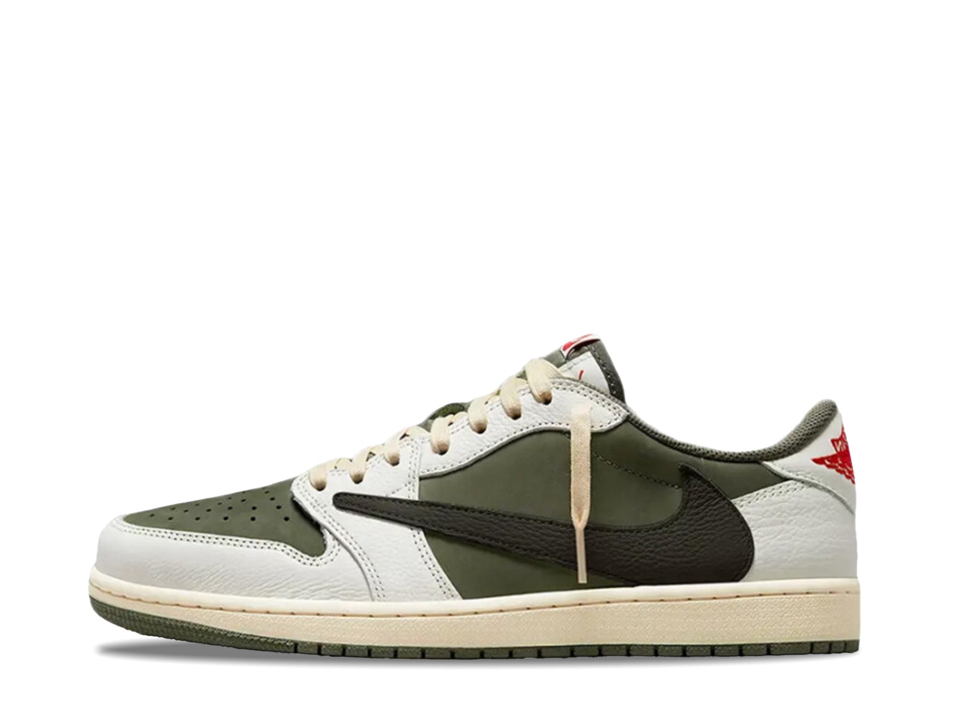 Air Jordan 1 Low Travis Scott OG Medium Olive