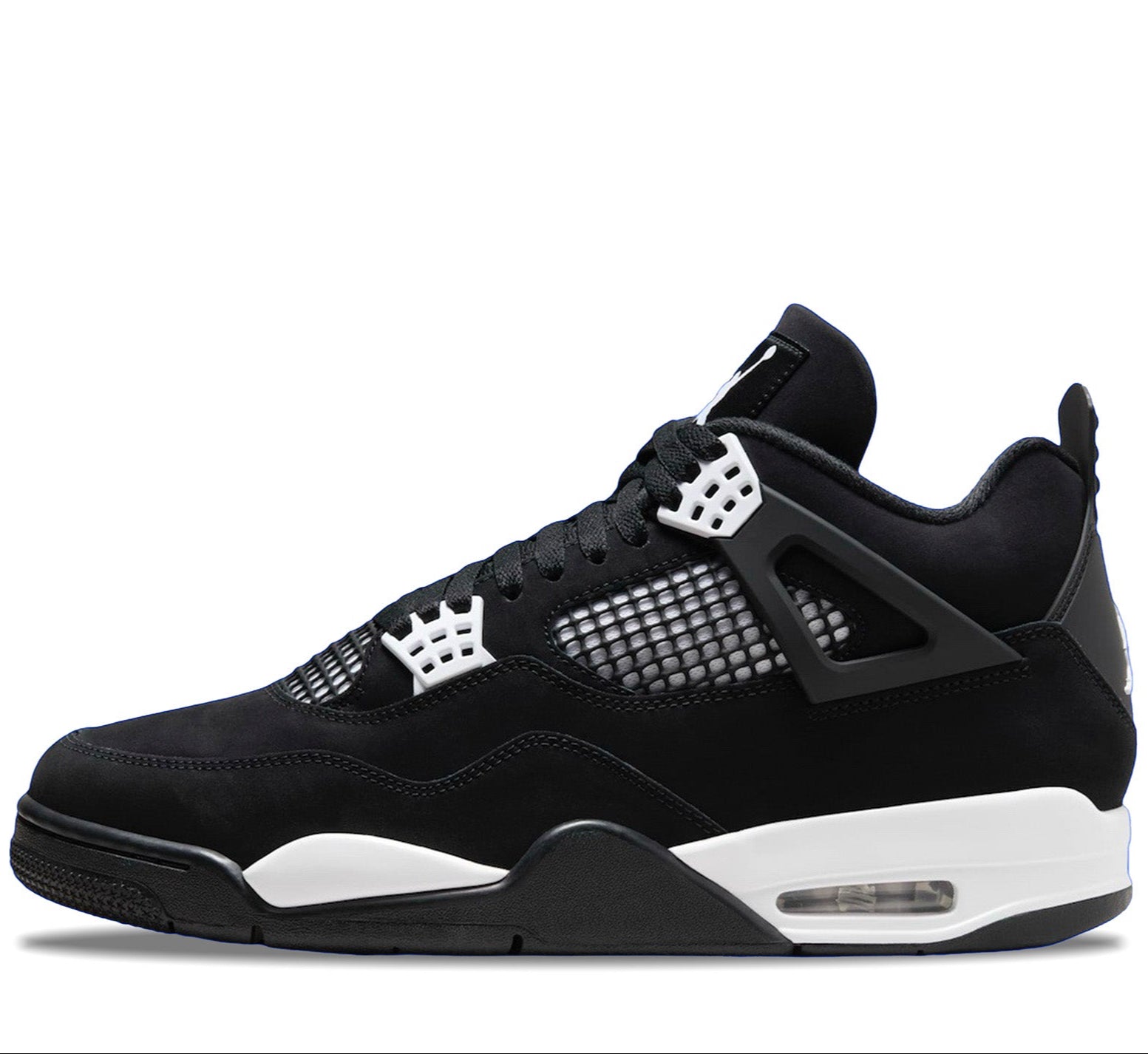 Air Jordan 4 Retro White Thunder
