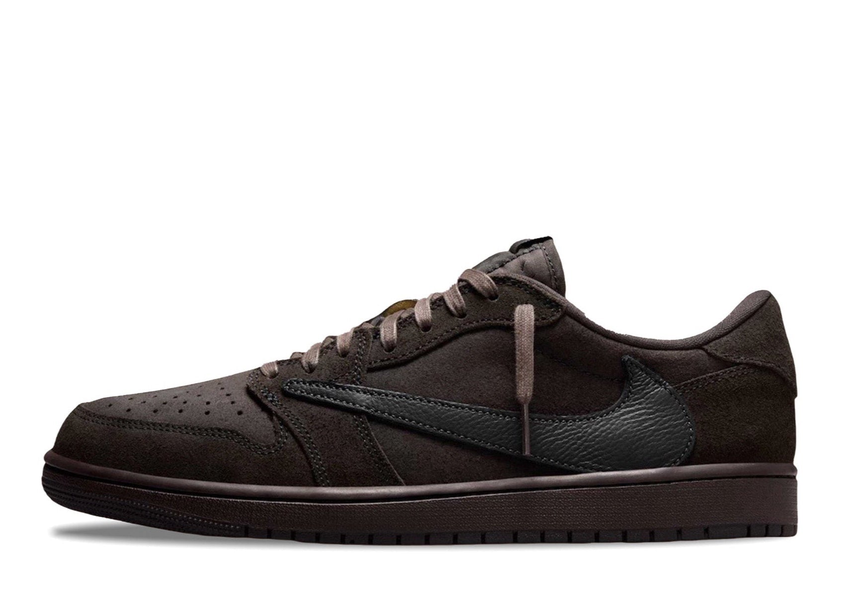 Air Jordan 1 Retro Low Travis Scott Velvet Brown