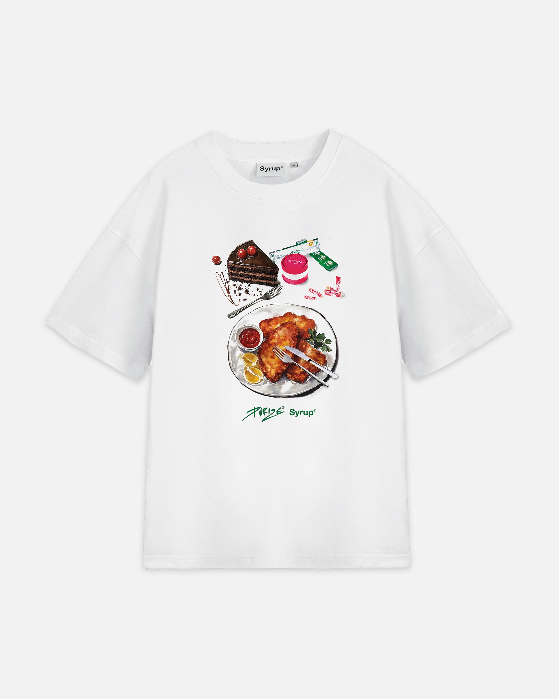 Syrup x Purize Austria Tee