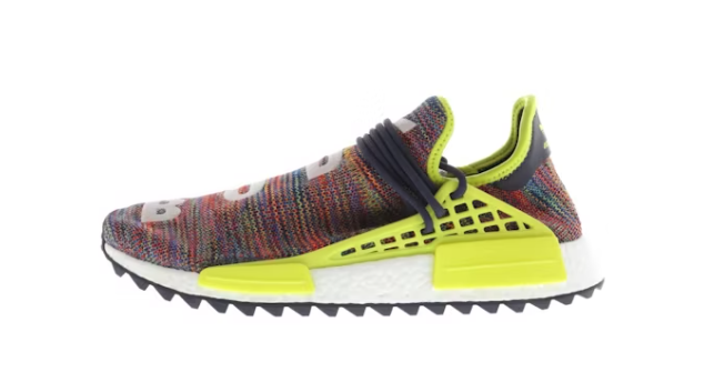 Adidas Human Race NMD Pharrell Multicolor