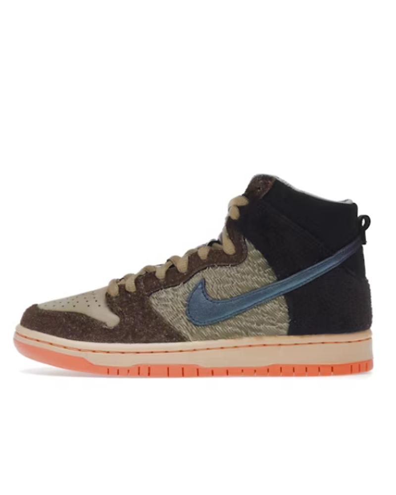 Nike SB Dunk High Concepts Turdunken