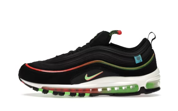 Nike Air Max 97 Black Worldwide Pack