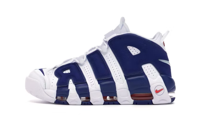 Nike Air Uptempo 96 Knicks