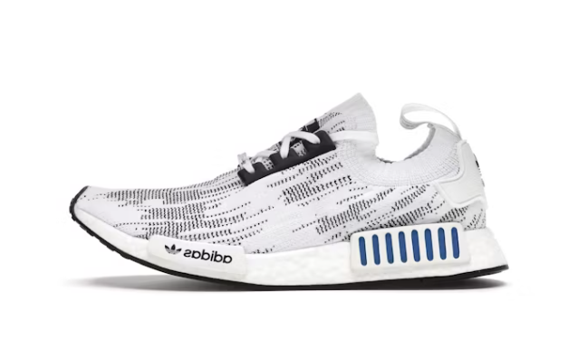 Adidas NMD R1 Glitch Tarnfarbe Star Wars Stormtrooper