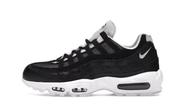 Nike Air Max 95 Yin Yang Black