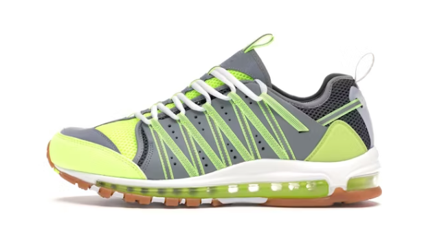 Nike Zoom Haven 97 CLOT Volt