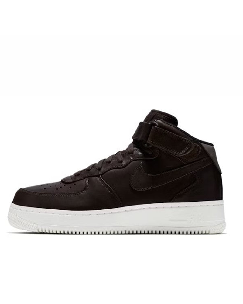 Nike Air Force 1 Mid Velvet Brown