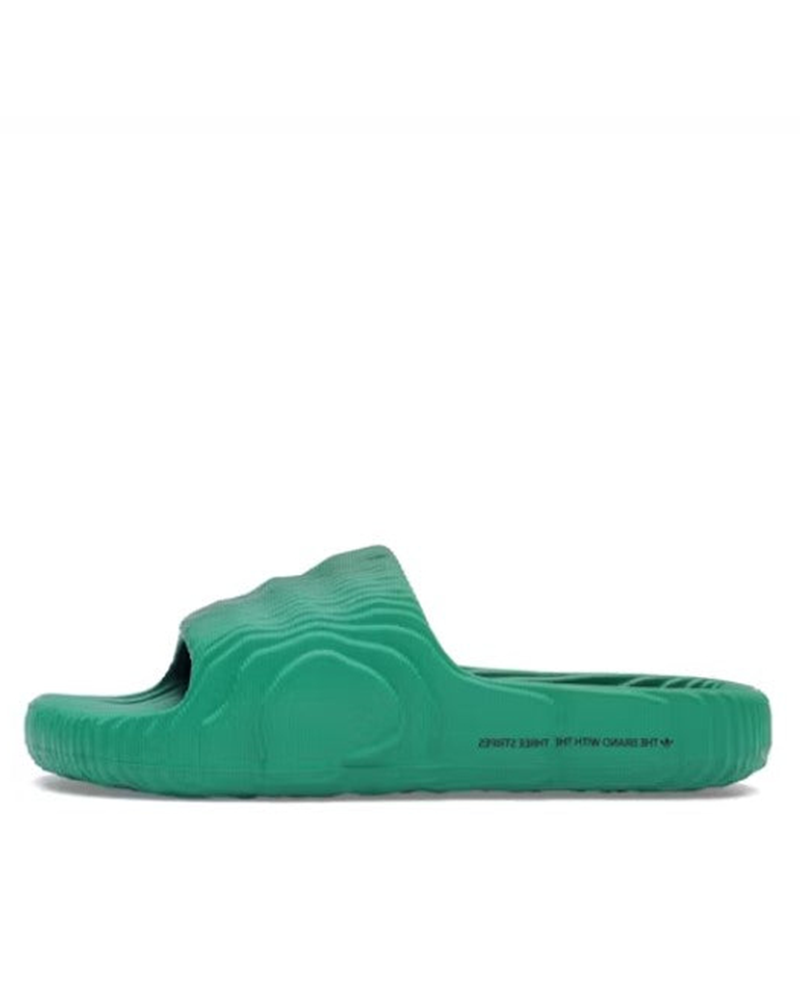 Adidas Adilette 22 Green