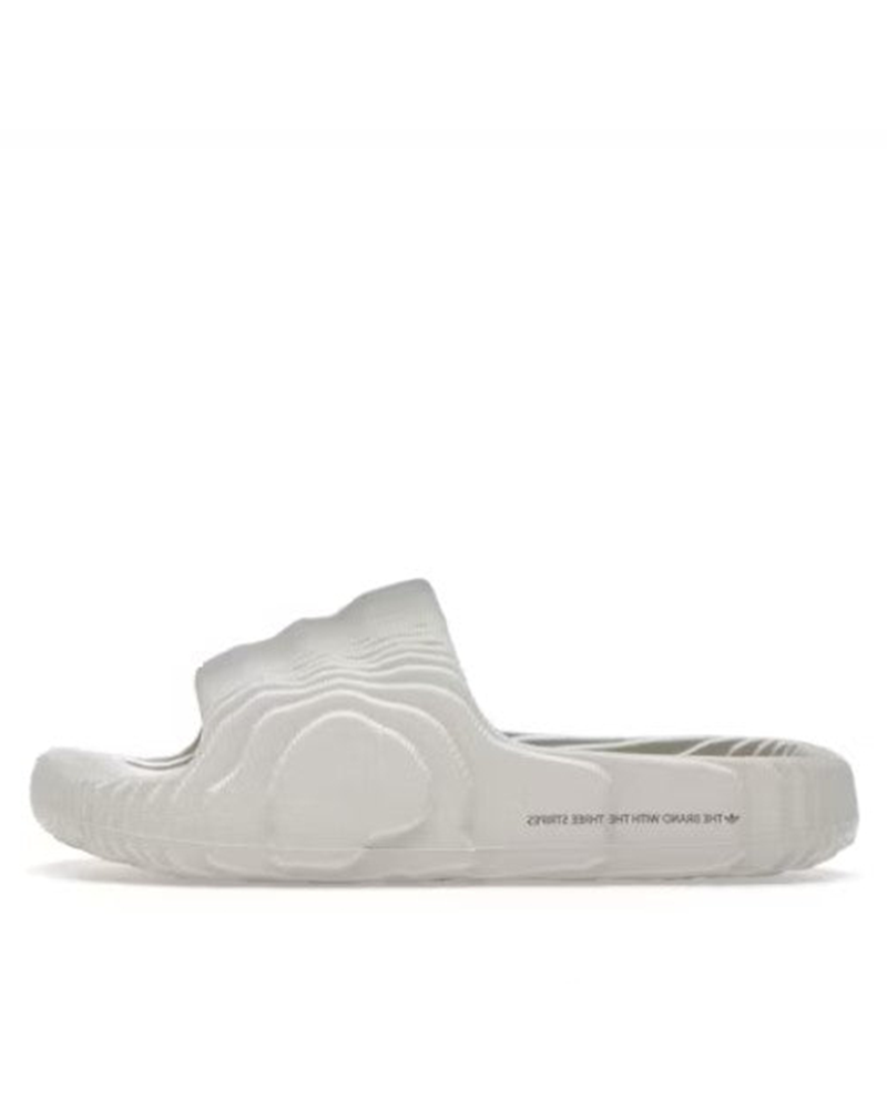 Adidas Adilette 22 Aluminium