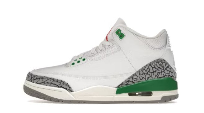 Air Jordan 3 Retro Lucky Green
