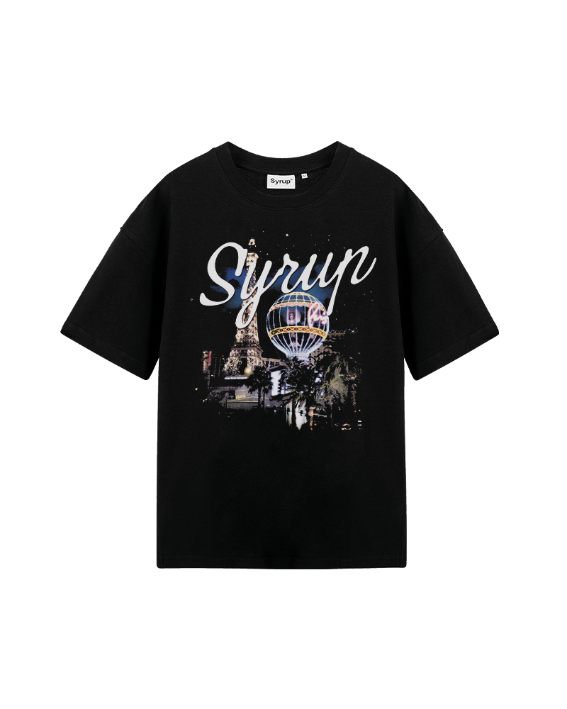 Paris Tee