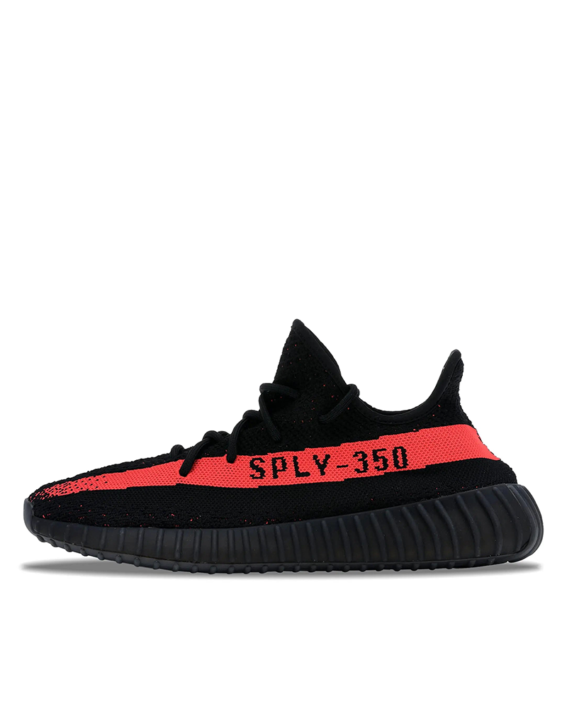 Yeezy Boost 350 V2 Core Black Red
