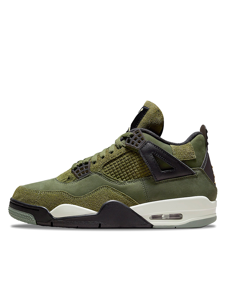 Air Jordan 4 Retro SE Craft Medium Olive