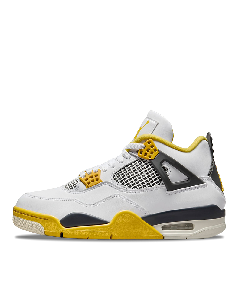 Air Jordan 4 Retro Vivid Sulfur