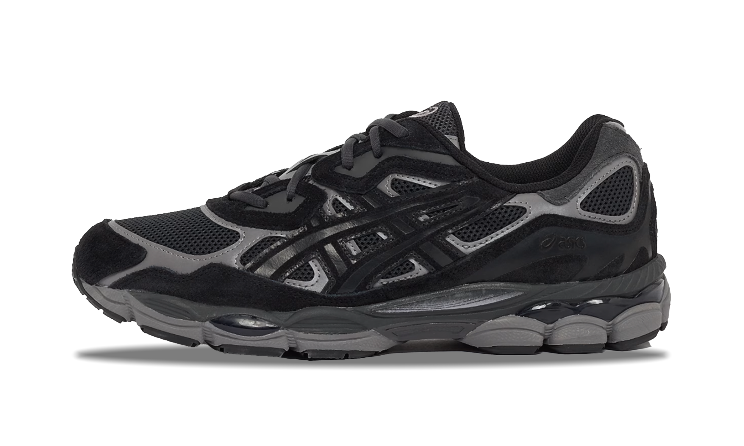 ASICS Gel-NYC Graphite Grey Black