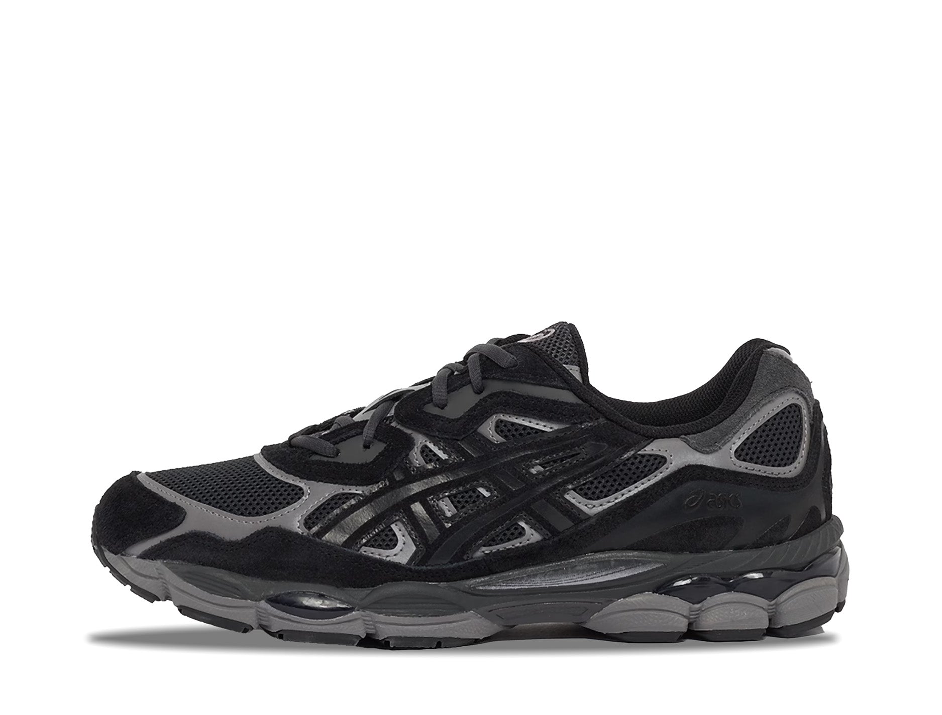 ASICS Gel-NYC Graphite Grey Black