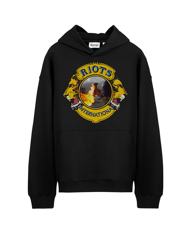 Ben Reyer Riot Hoodie