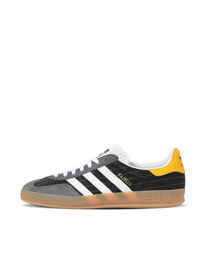 Adidas Gazelle Indoor Olympic Black