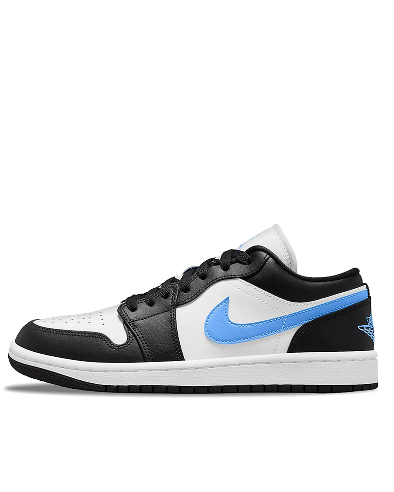Air Jordan 1 Low University Blue White