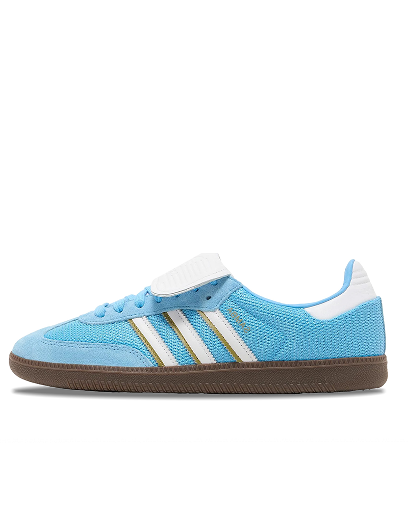 Adidas Samba LT Semi Blue Burst Gum
