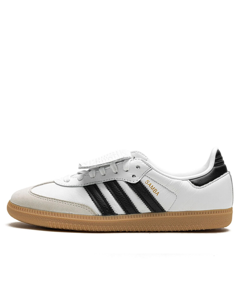 Adidas Samba LT Cloud White & Black