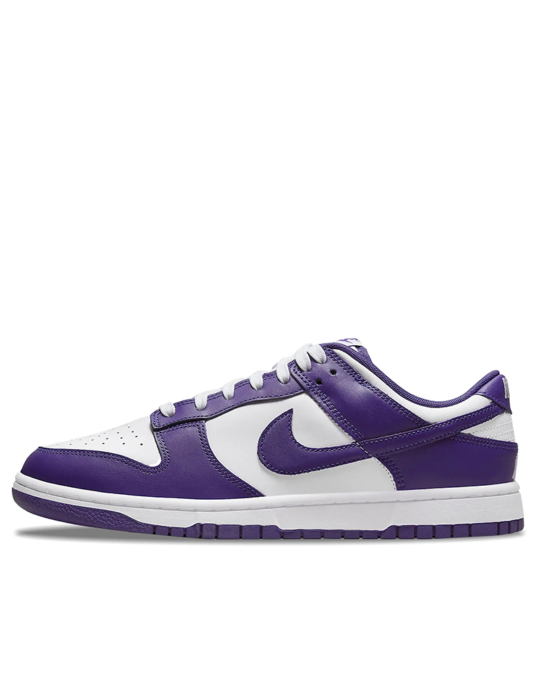 Nike Dunk Low Championship Court Purple