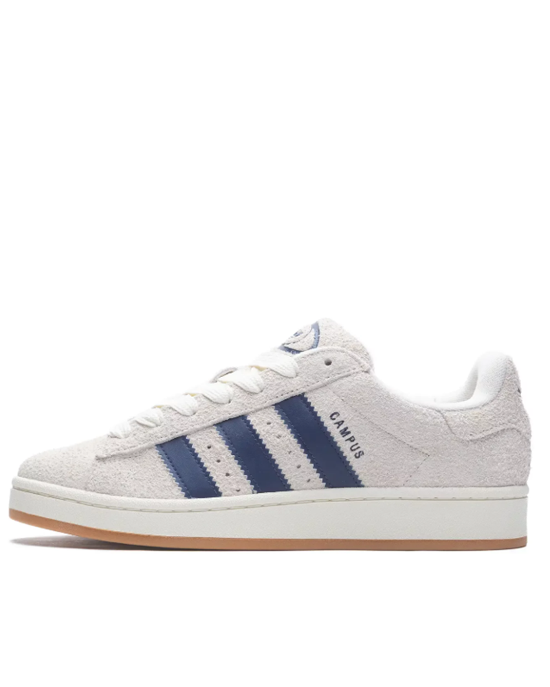 Adidas Campus 00s Cream White Dark Blue